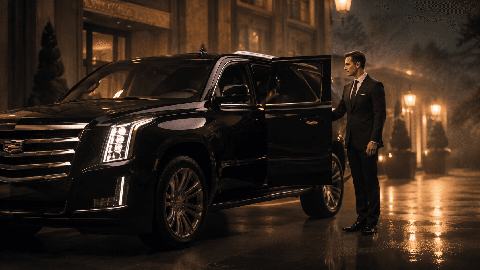 Dallas SUV and Limos